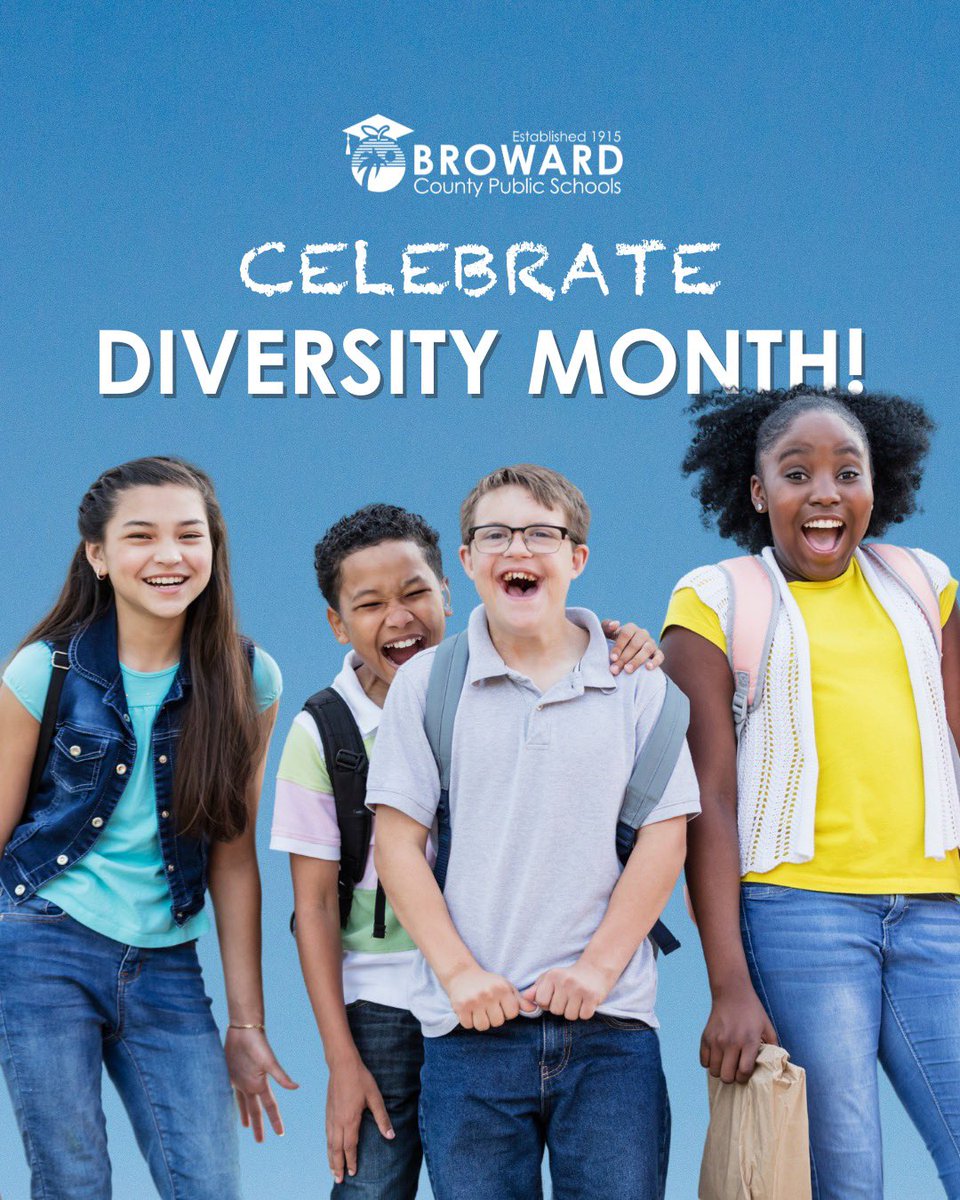 Embrace the kaleidoscope of humanity!❣️ It's Celebrate Diversity Month and we're embracing all the colors, cultures, and perspectives that enrich our world. Join us in honoring the beauty of diversity and fostering inclusion in every corner of our communities! 🌍💫