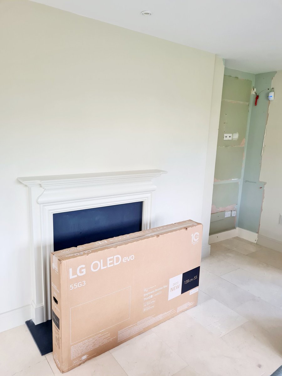 kablekings's tweet photo. 55inch @LGUS #Oled #Gallery Tv
One of the best screens on the market π #KableKings #LG #NetworKings #Noproblemsjustsolutions ππ https://t.co/VjsCpwUdgo