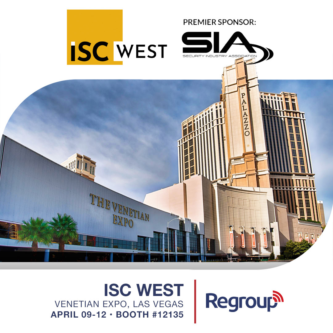 Looking forward to the ISC West at the Venetian Expo in Las Vegas! Visit our booth for meaningful face-to-face conversations on crucial topics such as #PublicSafety, #Cybersecurity, and #CommunicationTechnologies. Don't miss out on this opportunity to connect! #ISCWest