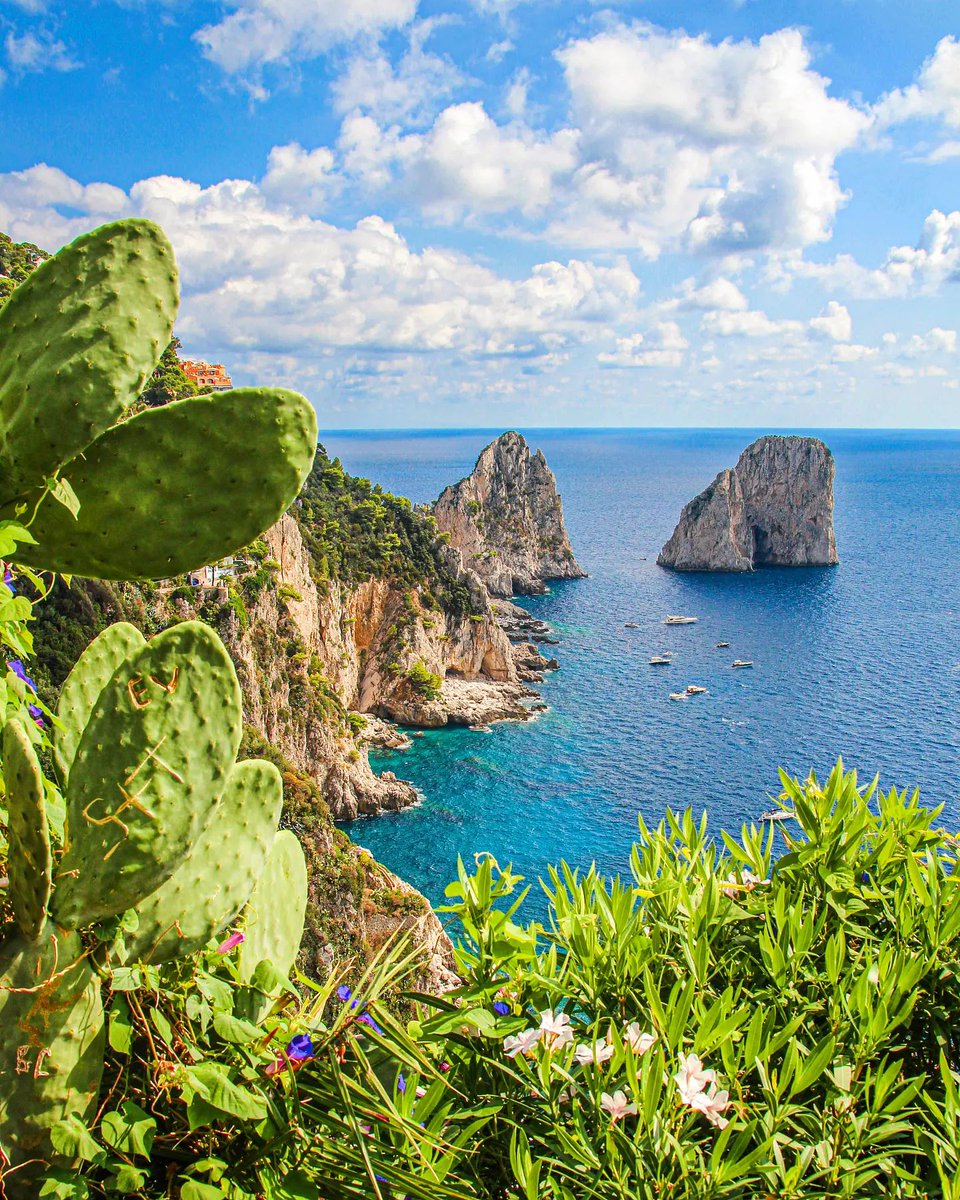 Capri, Italia / Capri, Italy
.
.
.
.
.
.
#italia #italy #ig_italia #beautifuldestinations #isoladicapri #amalficoast #italian_places #wonderful_places #map_of_italy #awesomedreamplaces #capri #tlpicks #travelawesome #bestplacestogo #vacations #beachesnresorts #earthfocus