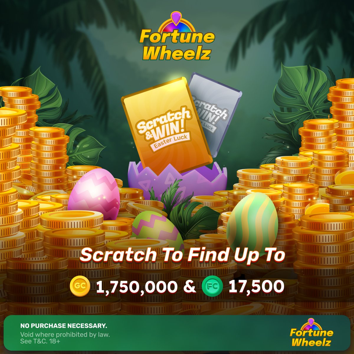 Fortune Wheelz tweet media