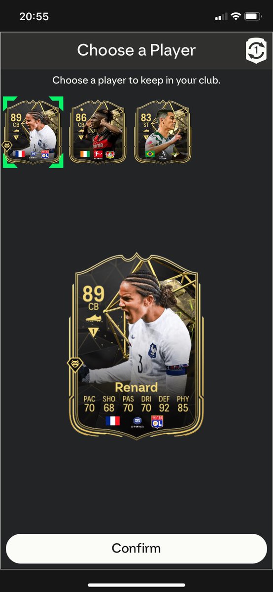 TOTW Renardo also lads
😎🇫🇷