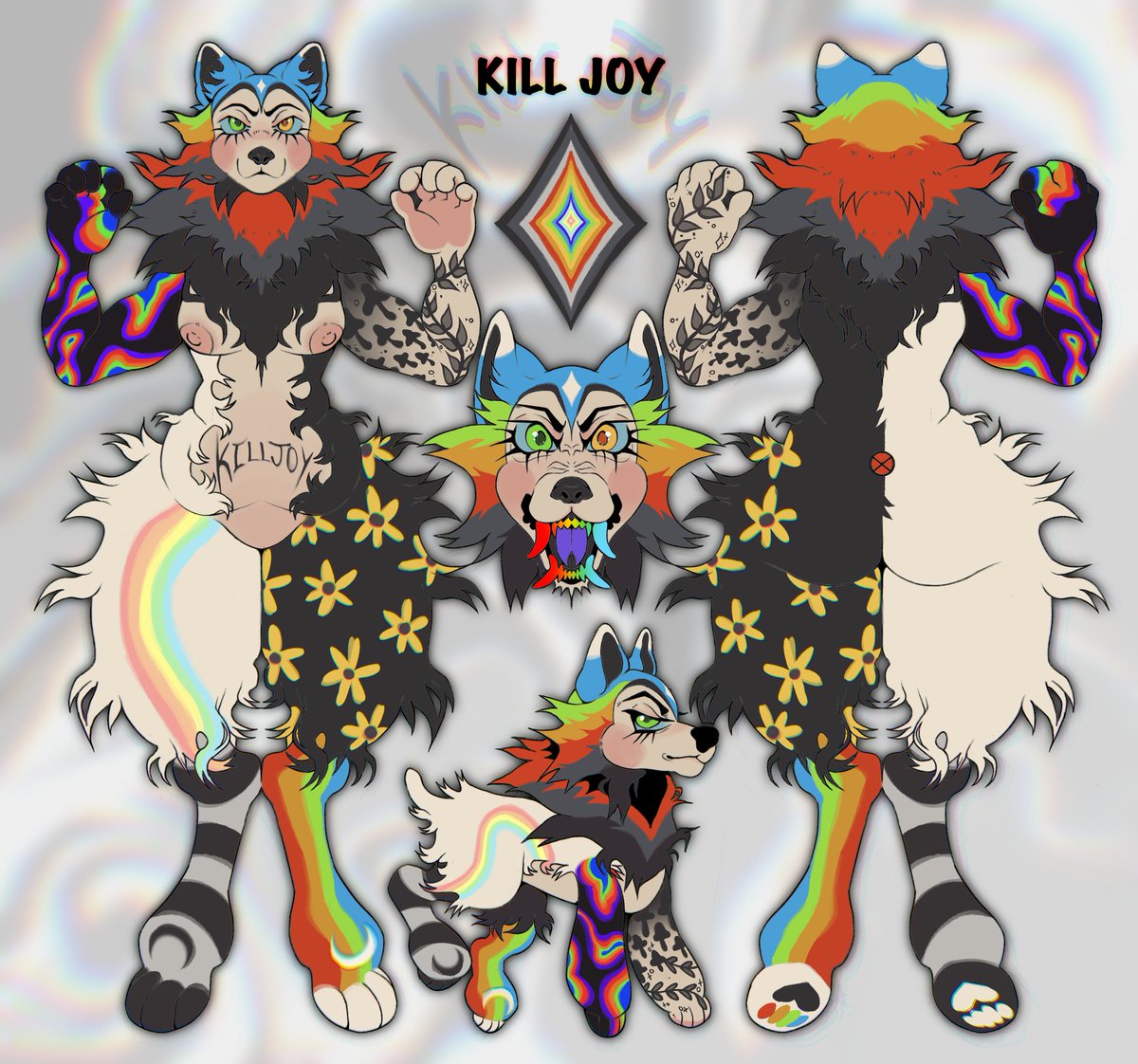 SLOBGOD's tweet photo. Kill joy... https://t.co/iUQ81CUGM8