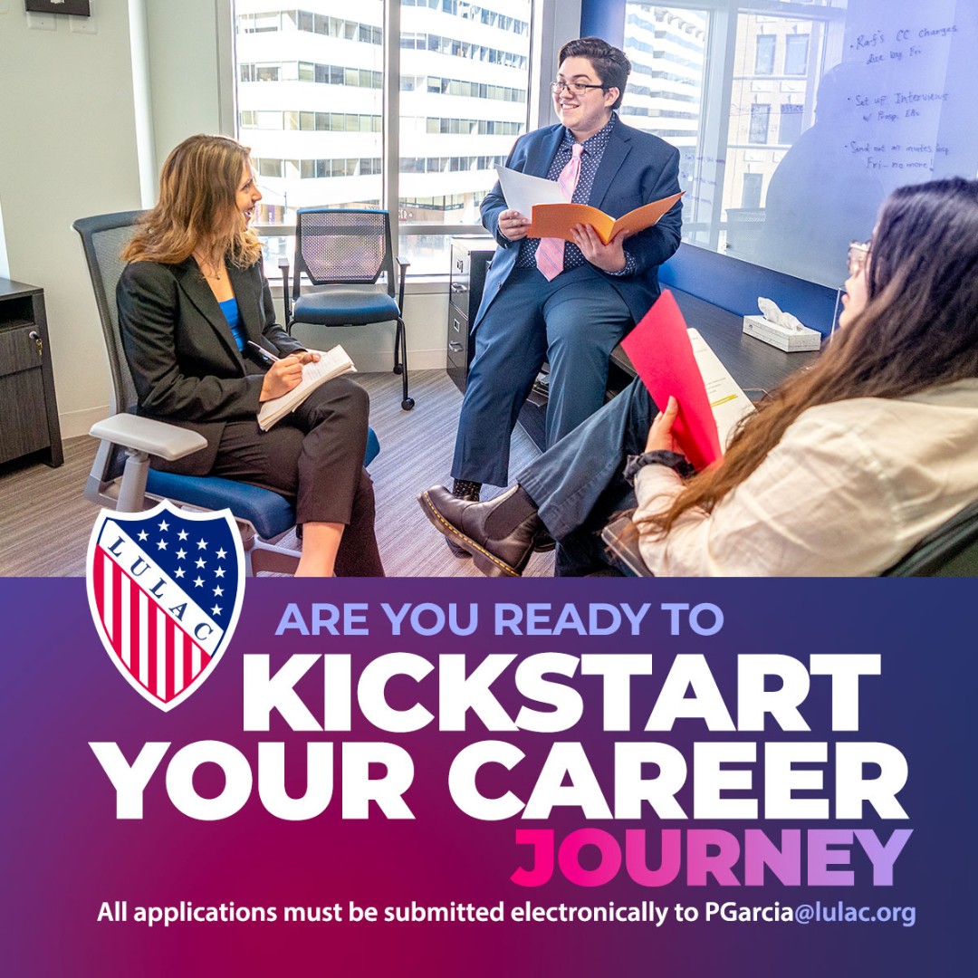 Are you ready to kickstart your career journey with hands-on experience and invaluable mentorship? Look no further! LULAC is thrilled to announce openings for the Program Management internships in Dallas, TX. Interested candidates should visit lulac.org/about/internsh… #LULAC