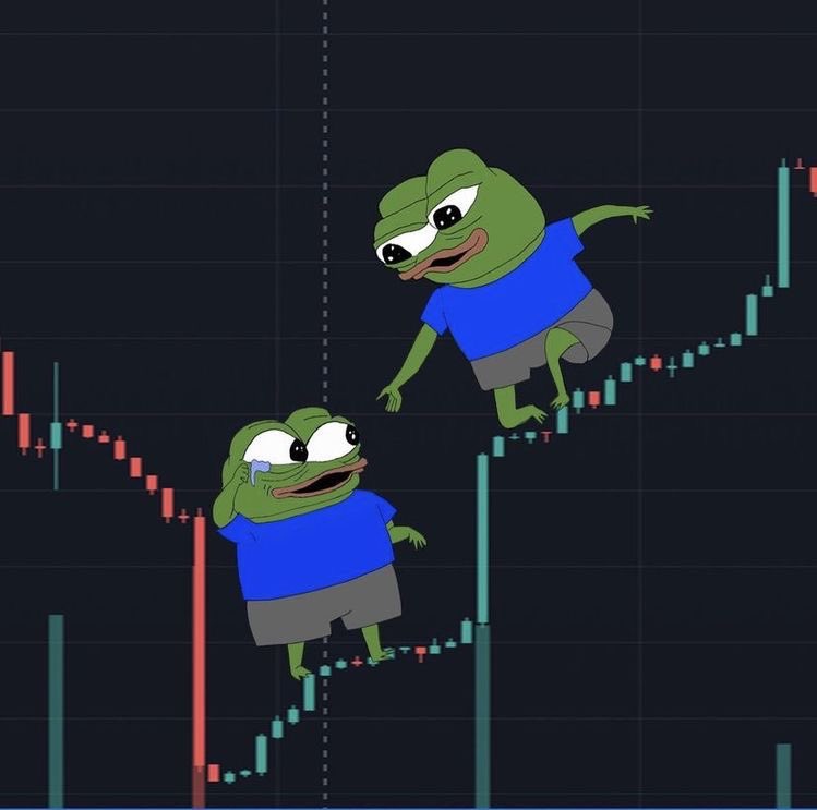 $PEPE Frens! Let’s make #XRPL the second home of $PEPE. A new beginning, a new opportunity to be in from the bottom. Under 40k mkt cap means 1000x when we hit 40M! RT + tag frens for chance to win 69 Billion $PEPE! Trustline: bit.ly/3UHe16R Buy $PEPE:…