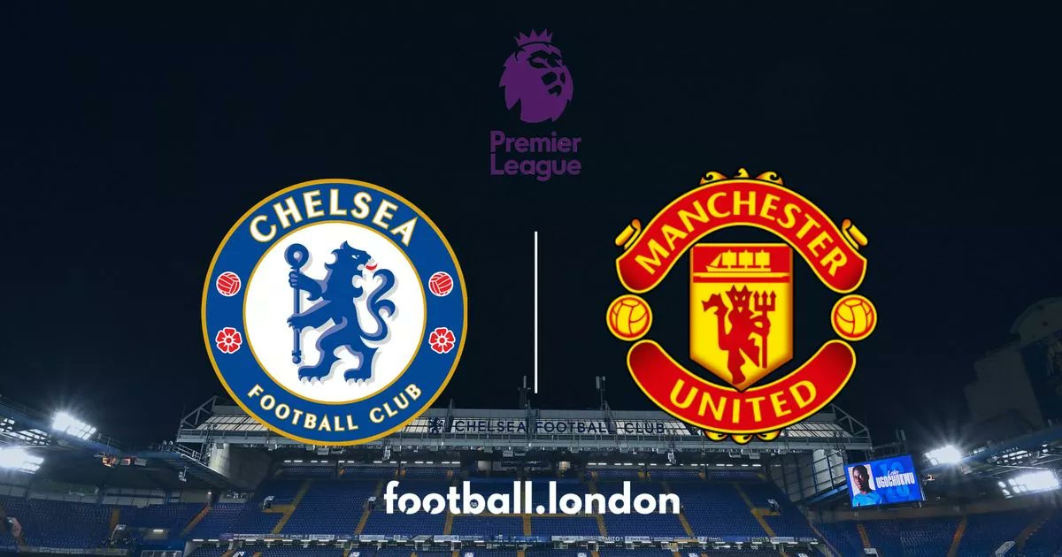 drplite's tweet photo. Chelsea vs Manchester United
#CHEMUN 
Chelsea Man U https://t.co/Oke6ySXLhd