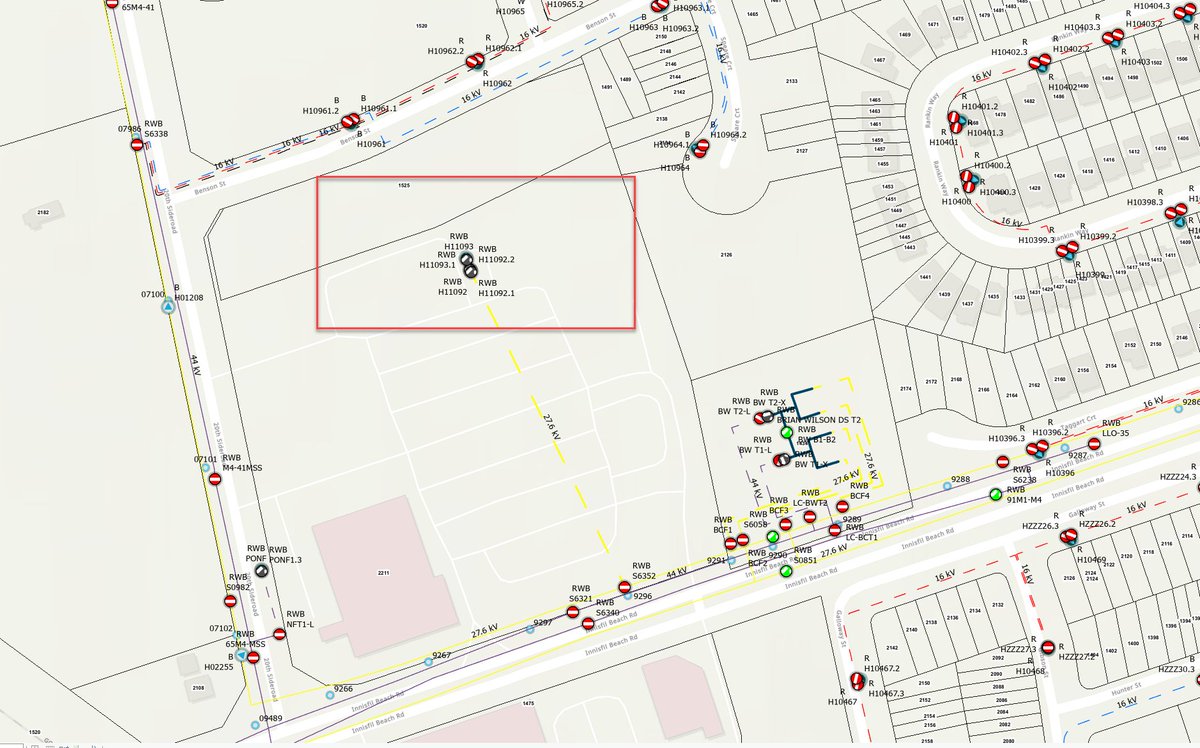 There will be a #PlannedOutage on Saturday, April 6th 2024 from 12:00 am - 4:00 am at 1472 and 1484 Innisfil Beach Road. Visit innpower.ca/outage-events/… for more info. 
We thank you for your patience and cooperation.