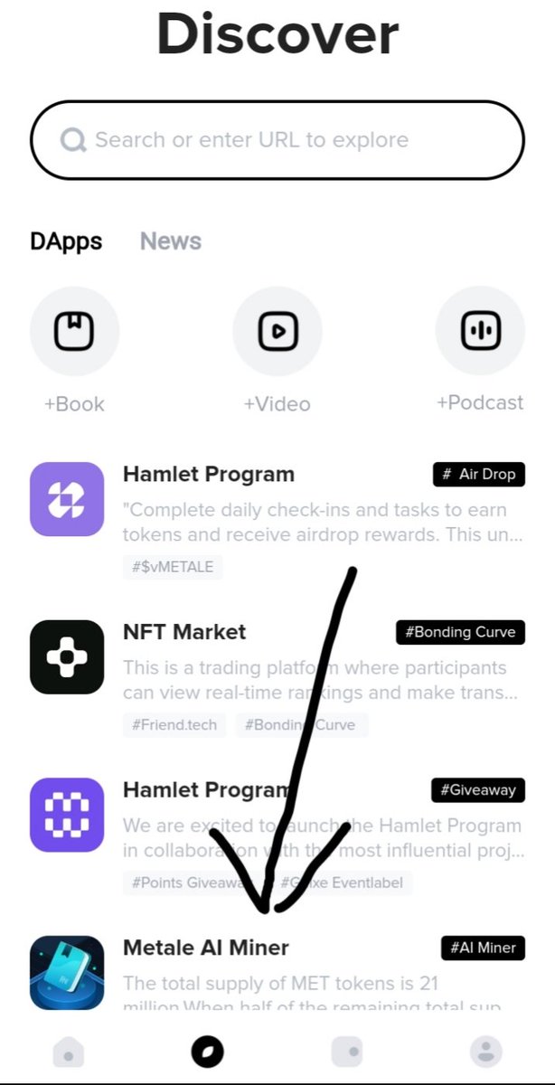 OpenExCore's tweet photo. Try to Luck🎁👇
#Giveaways 5 random People
#OpenExNetwork
MET Token 21 Million supply
Real Miner Need
Just Reg screenshot Proof Comment 🎁
Link: go -Play store - Metale app
Invite Code: 182478249
#OpenEx #airdrop #OKXTrader #ASDIR #DePIN #catcoin #CoreDAO #Giveaway https://t.co/qRDHFiJ8gG