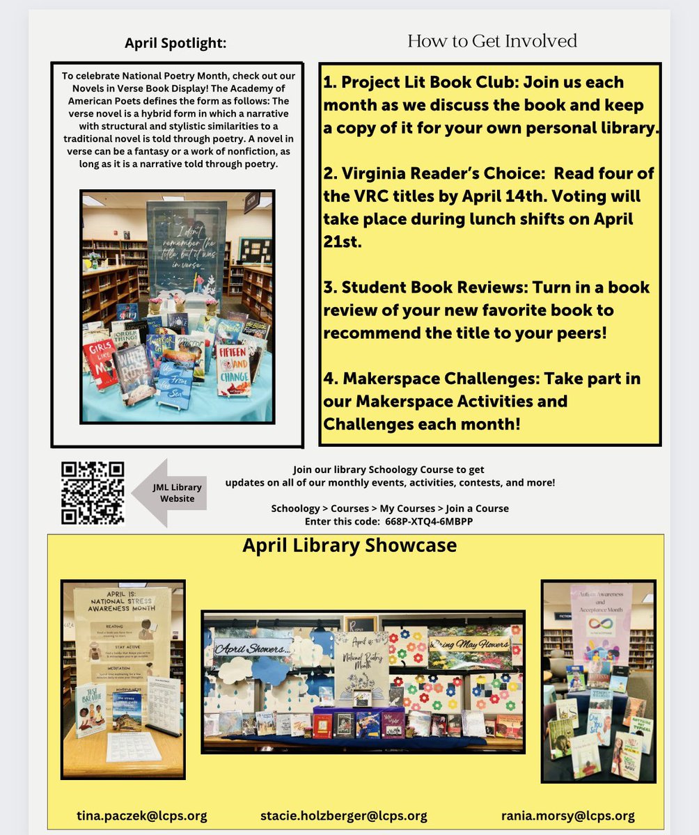 This month’s edition of our @LunsfordLibrary Newsletter @JML_MS_Official
