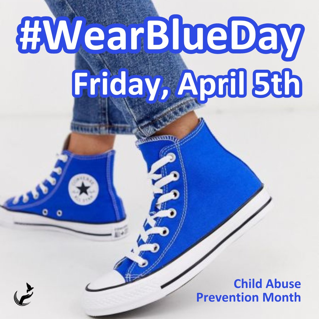 April is #ChildAbusePreventionMonth &amp; we all have a role to play in preventing abuse &amp; neglect from happening in our communities. Join us Fri April 5 for #WearBlueDay &amp; show your commitment to preventing child abuse!💙
#GreatChildhoods #GoBlueIllinois #CAPMonth2024 <a href="/PCAIllinois/">PCA Illinois</a>