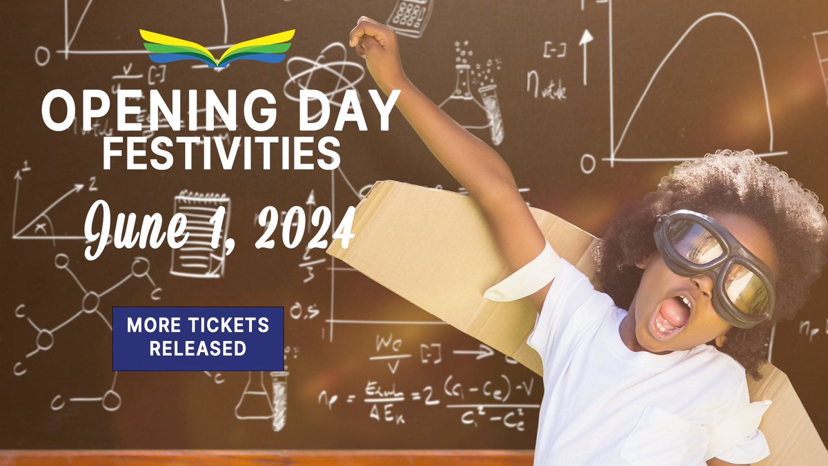 ✈️ Exciting news! The Sullenberger Aviation Museum has just released more tickets for our opening day festivities on June 1, 2024 🎉 Get your tickets now at ow.ly/vRvp50R8LZF before they fly away ✈️ #SullyAviationMuseum #GetYourTicketsNow