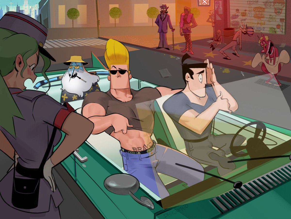 Philtomato 🍅 tweet media