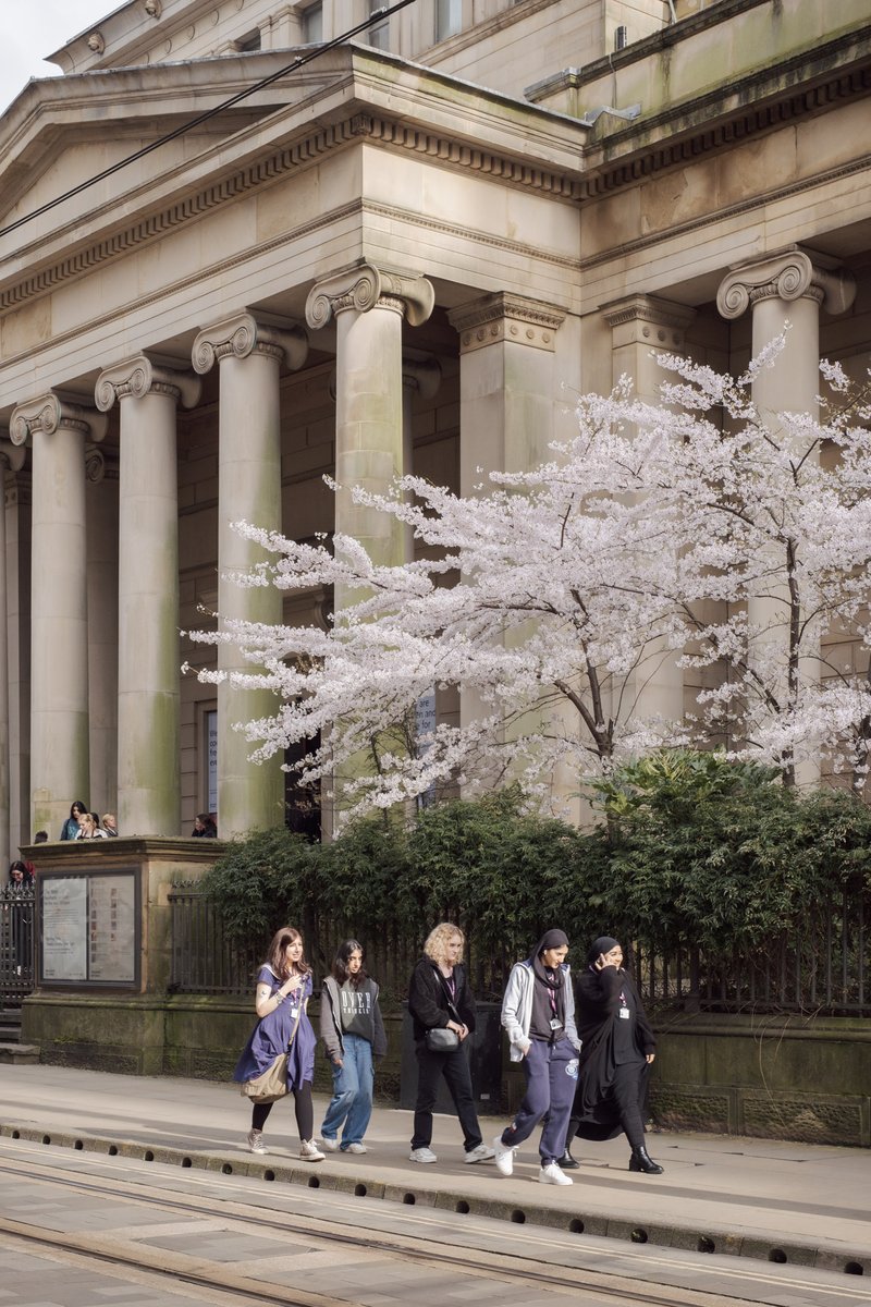 mhdmcr's tweet photo. March. Blossom on trees makes Spring more real to me. I spent a weekend in Cork with friends. It rained a lot but the city was very welcoming and an all-round good time. Most of these photos were taken in Manchester. https://t.co/nZlsZ1URoE