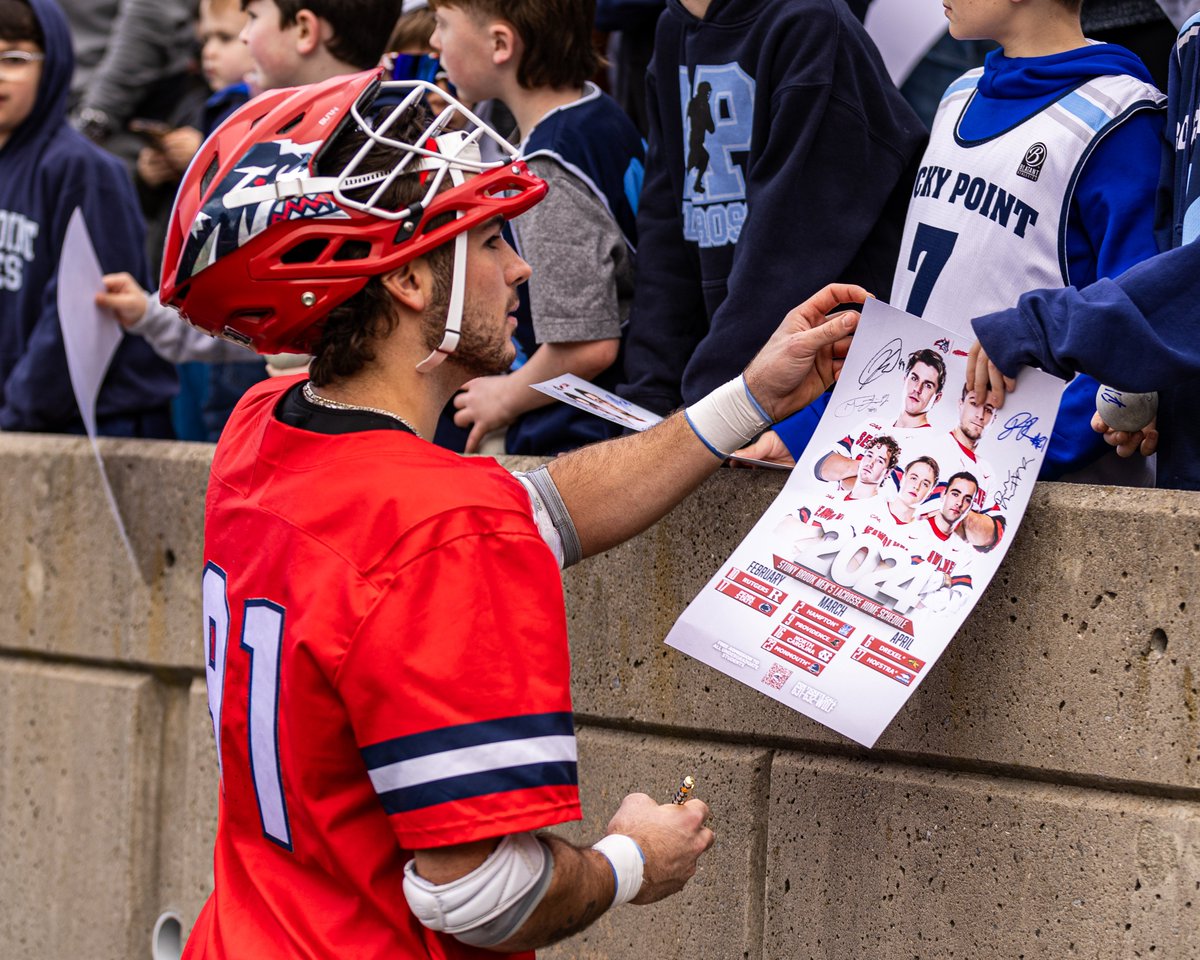 Stony Brook Men's Lacrosse tweet media