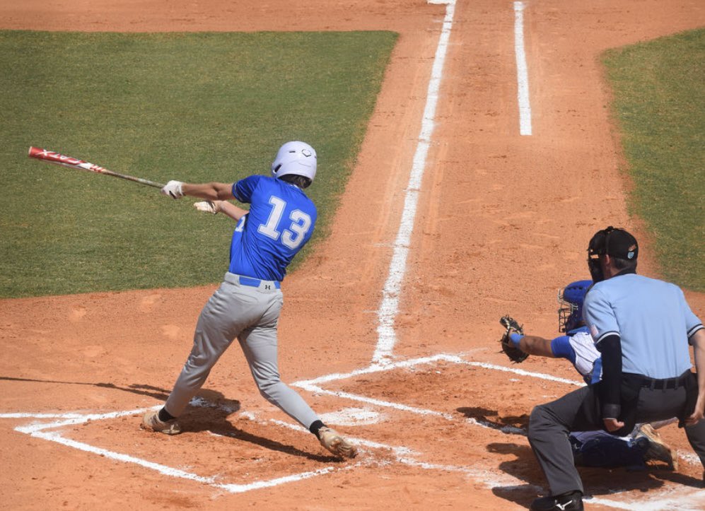 Senior day tomorrow for <a href="/BrockMusson2024/">BrockMusson2024</a> 

It’s been a great ride!! 

Keep swinging buddy! 

We love you and are very proud of the man you are today!