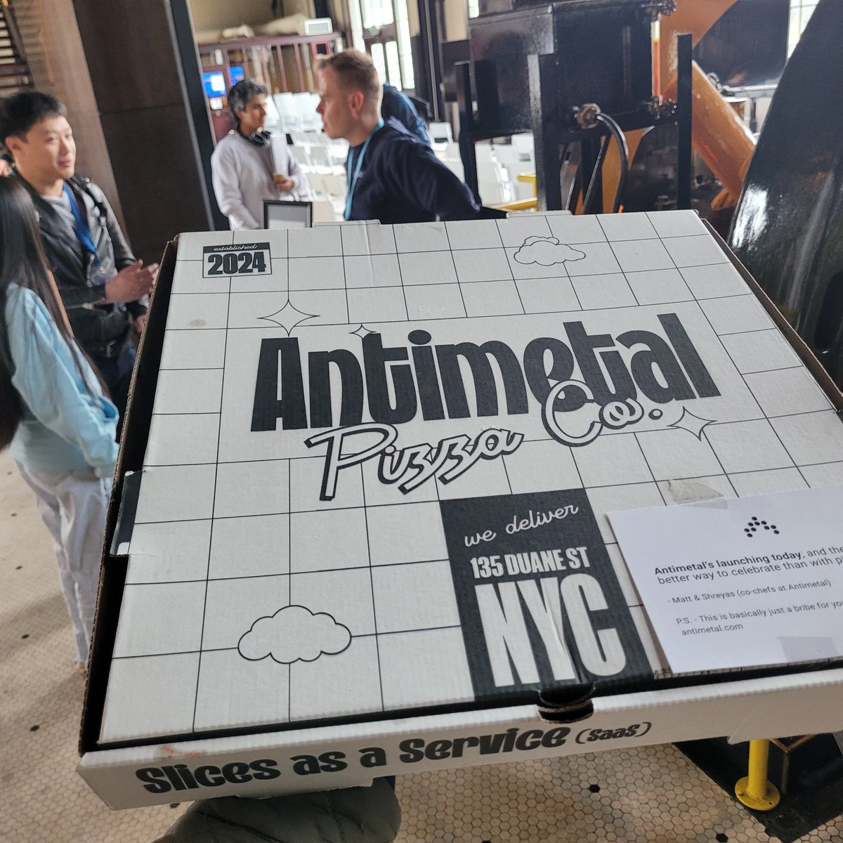 Tyler Maran tweet media