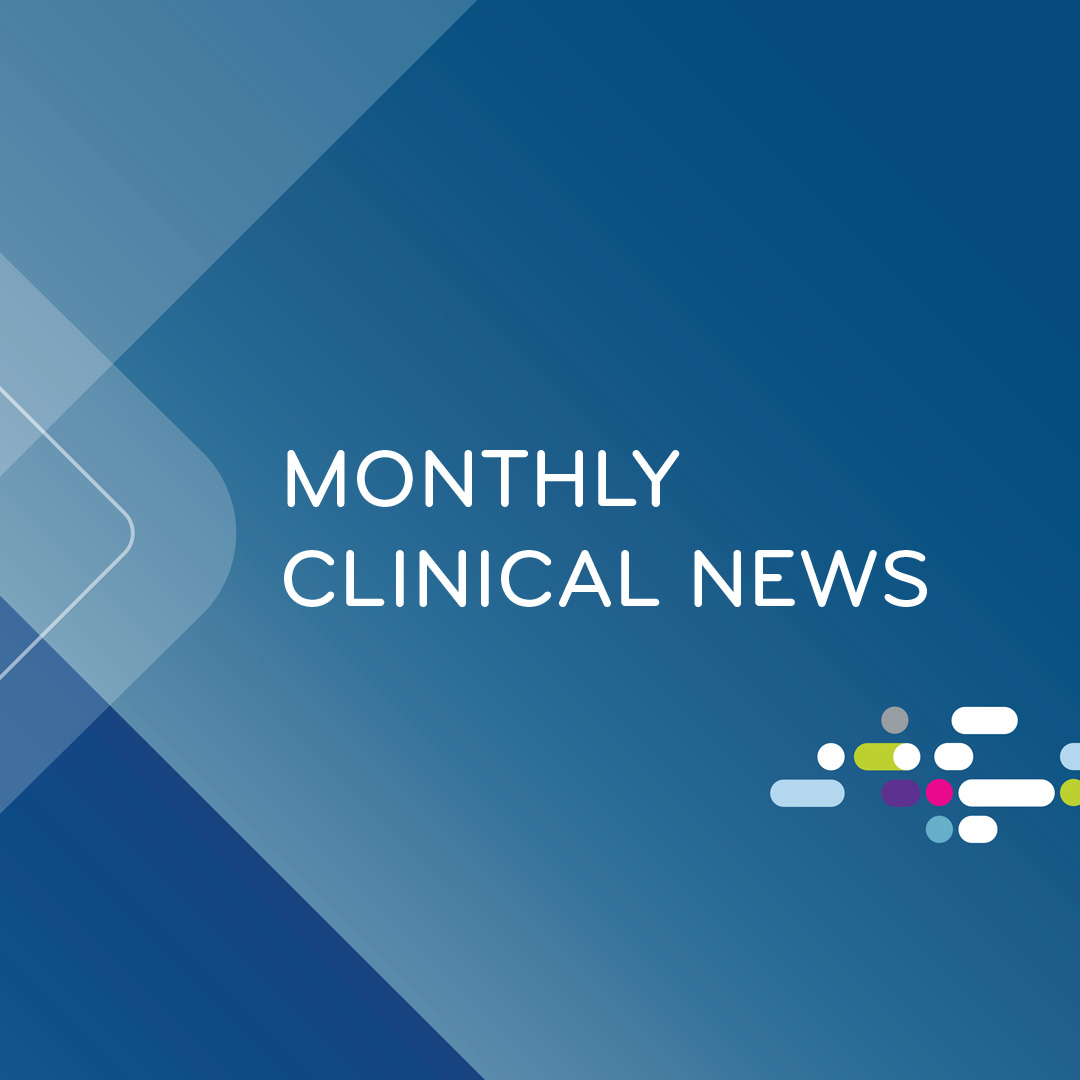 Our clinical news is your monthly source for drug information highlights and trending topics: bit.ly/3TWGFB1