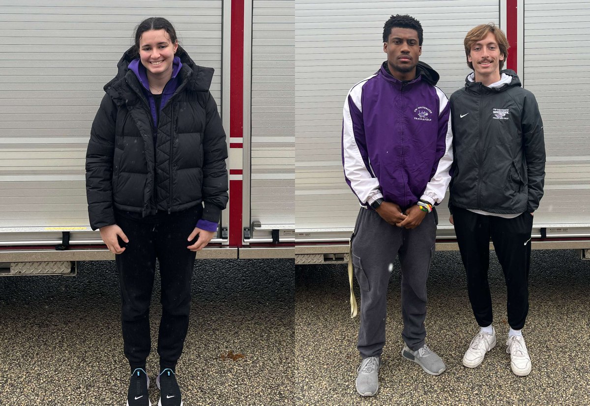UWWhitewater's tweet image. Kudos to our recent national champions - the men's wheelchair basketball team, Shelvin Garrett II and Christian Patzka of the men's track and field team and Hayden Gough of the gymnastics team - who were honored yesterday in a parade with the Whitewater Fire Department! #uww