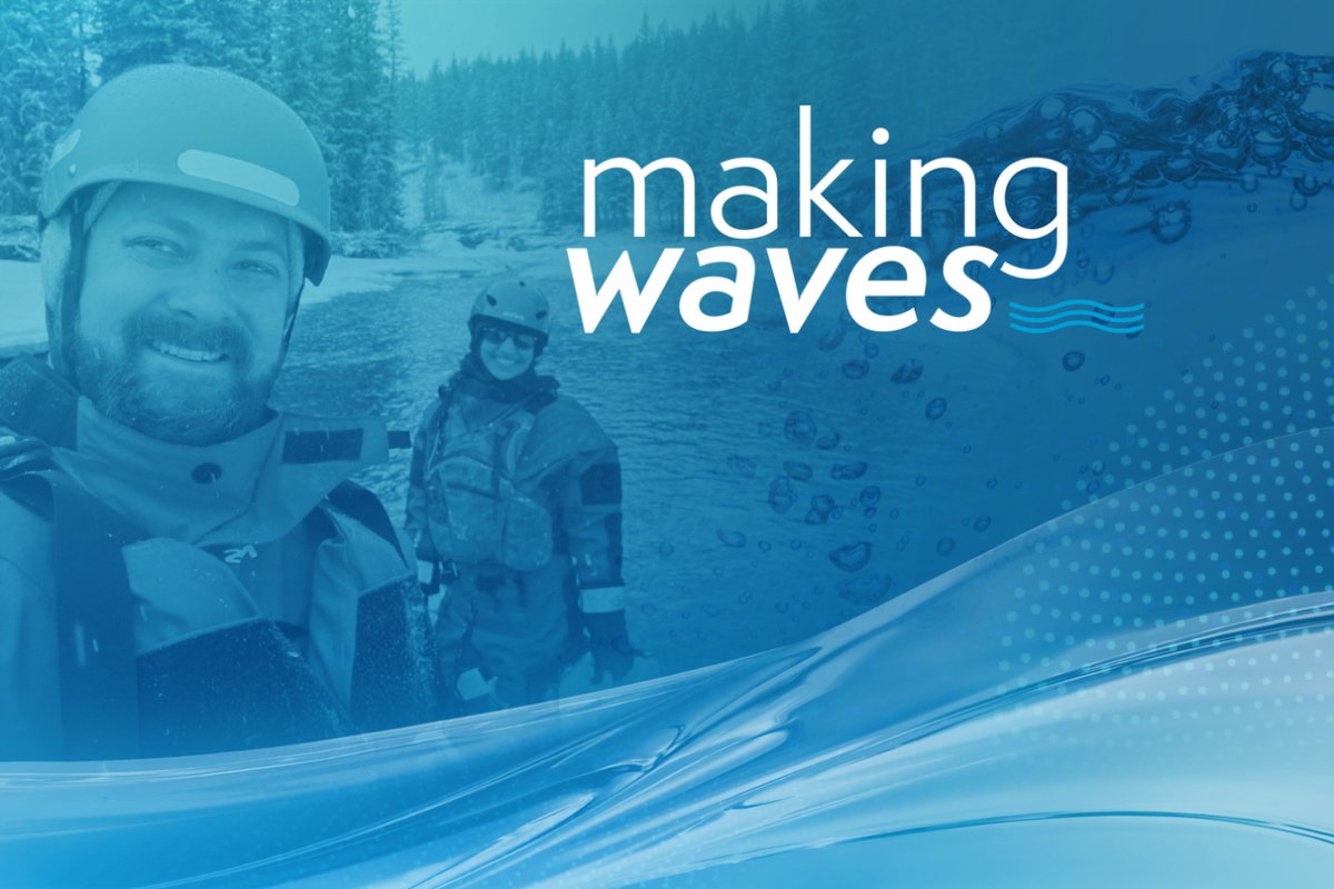 💧 Knowledge plays a key role in being able to manage #water. To help understand water supply and plan for demand, #InnoTech Alberta is leading a project exploring mountain, surface and ground water hydrology. Read more in Making Waves: bit.ly/4cDr01X