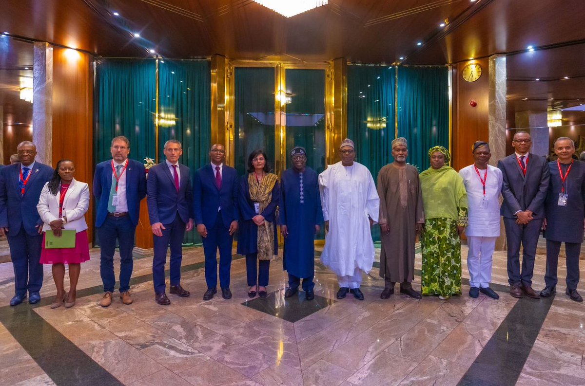 A $250 million grant support was announced by GAVI, the Vaccine Alliance, when the organization met with President Bola Tinubu earlier today.