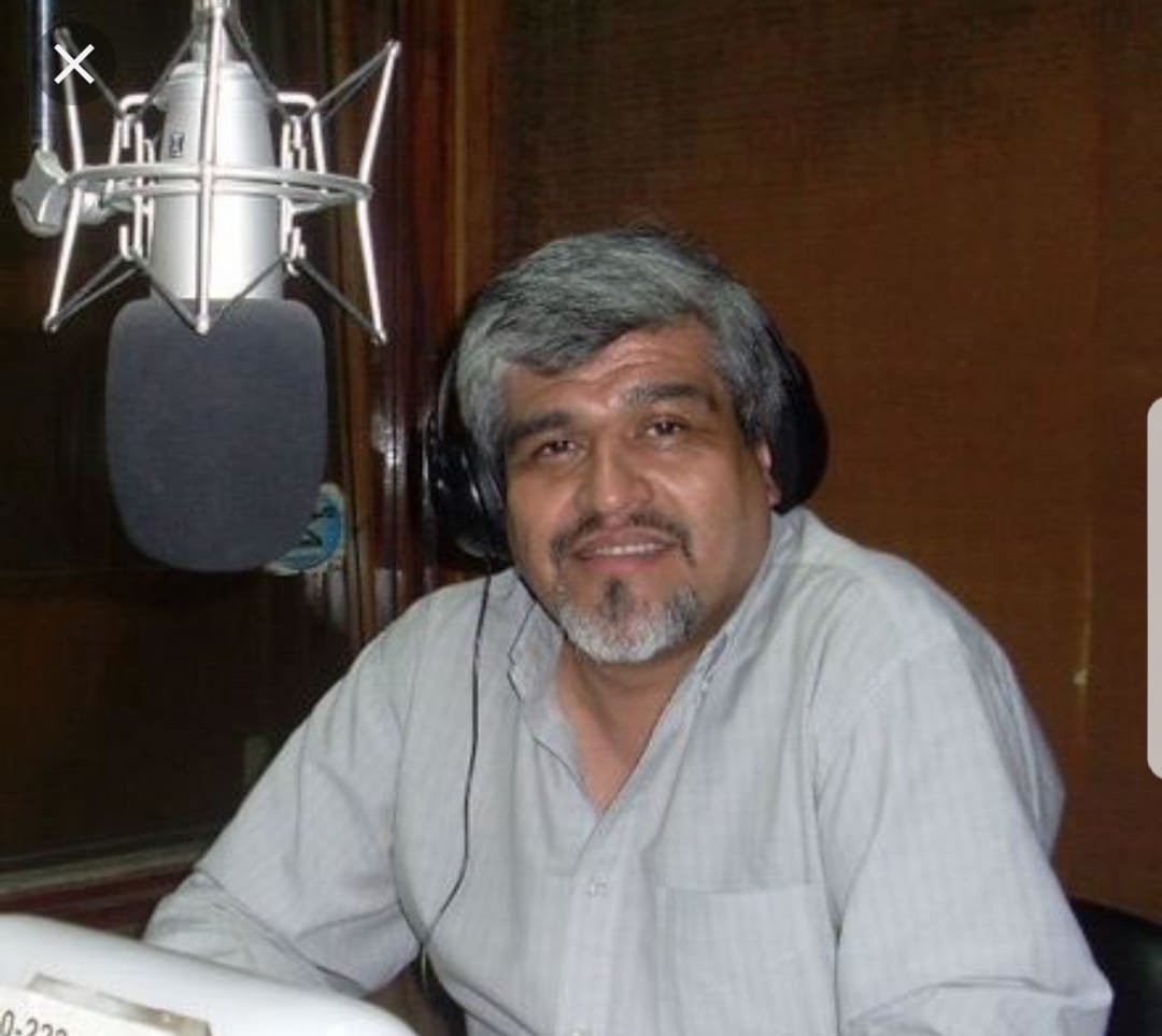 #AHORA Hablamos con el periodista de especializado en cyberseguridad <a href="/NegroTalavan/">Gustavo Talavan</a> sobre el robo de un archivo con más de 116.000 fotos de ciudadanos argentinos al RENAPER y publicadas a una red social.

📻 #RevolucionSolar 
💻 provinciaradio.com.ar