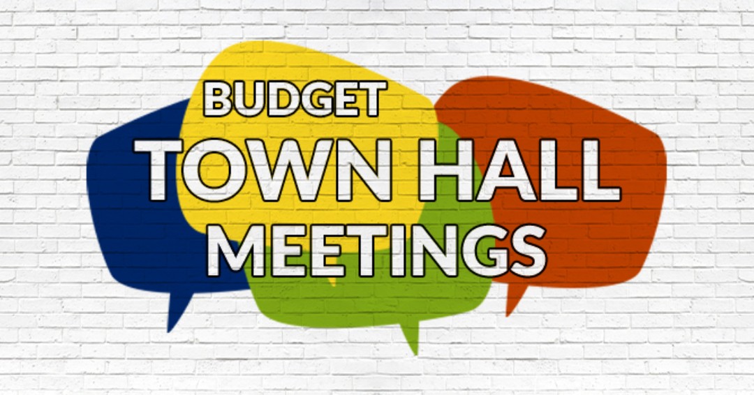 Join us for the final budget town hall tonight, April 4, from 6-7 p.m., at the Ward 2 Office, 7820 E. Broadway Blvd. Learn more: bit.ly/3TDncGi