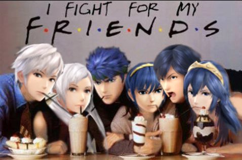 JRSoulCentral's tweet photo. Since 3DS and Wii U online servers are shutting down this month, here is a thread of some old smash 4 memes from prehistoric ancient times https://t.co/RsXKFP8AZ5