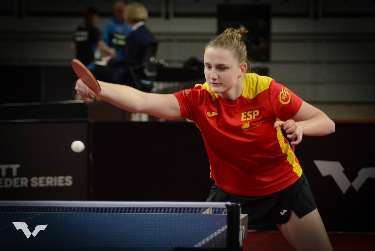 RFETM (@rfetm_tenismesa) on Twitter photo 🤩ES-PEC-TA-CU-LAR🤩
<a href="/silviacs_tt/">Sílvia Coll 🏓</a> se mete en la 2ª ronda del #WTTFeeder de Varazdin tras ganar a una TOP100 como la 🇺🇦 Solomiya Brateyko por 3-2. ¡VAMOS!
🔜 Mañana se medirá a Lea Rakovac por un billete a octavos de final
❌ <a href="/SXZhangPodium/">Sofia-Xuan Zhang</a> perdió ante Adina Diaconu 0-3 🤩ES-PEC-TA-CU-LAR🤩
<a href="/silviacs_tt/">Sílvia Coll 🏓</a> se mete en la 2ª ronda del #WTTFeeder de Varazdin tras ganar a una TOP100 como la 🇺🇦 Solomiya Brateyko por 3-2. ¡VAMOS!
🔜 Mañana se medirá a Lea Rakovac por un billete a octavos de final
❌ <a href="/SXZhangPodium/">Sofia-Xuan Zhang</a> perdió ante Adina Diaconu 0-3