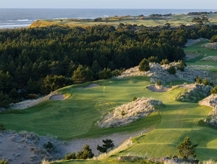 'Shorty's', the second Par 3 course of that name @BandonDunesGolf (the original Shorty's is now 'Charlotte's'), will open on May 2nd and most likely be regarded as the best Par 3 course in the world before long. linksmagazine.com/a-preview-of-s…