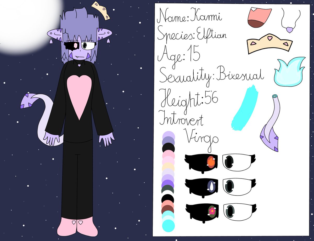 _Karmixa's tweet photo. @Stormyth_  Here's the ref! https://t.co/Wcdsue1TDO