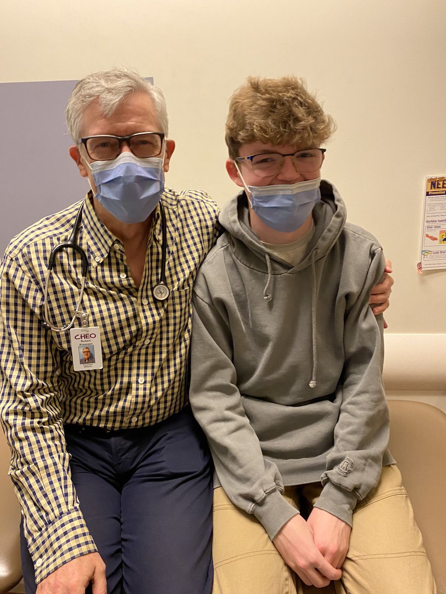 MrsJCorrigan's tweet photo. Today we say goodbye to our CHEO Hemophilia team. We have partnered with them for 18 years and are forever grateful for their care and support. Curtis was only a month old when this team entered our lives. There will never be enough words to describe this incredible team❤️. @CHEO https://t.co/D1bndSDnDS