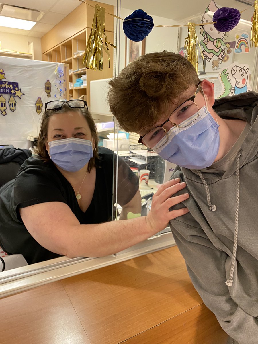 MrsJCorrigan's tweet photo. Today we say goodbye to our CHEO Hemophilia team. We have partnered with them for 18 years and are forever grateful for their care and support. Curtis was only a month old when this team entered our lives. There will never be enough words to describe this incredible team❤️. @CHEO https://t.co/D1bndSDnDS