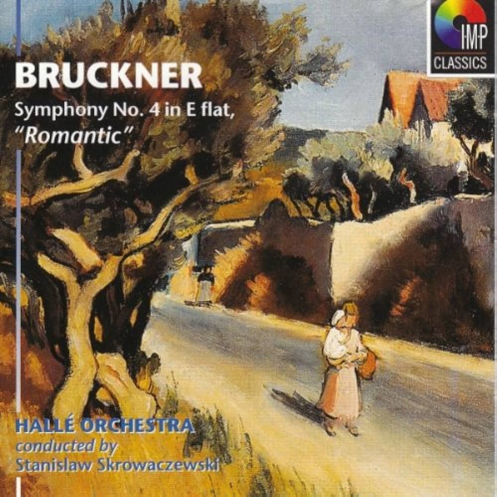 shostakovichian's tweet photo. Bruckner. SINFONIA Nr. 4. Cuatro Favoritas. #Bruckner #Bruckner200 #ReferenceRecording https://t.co/CDUnxyajRX