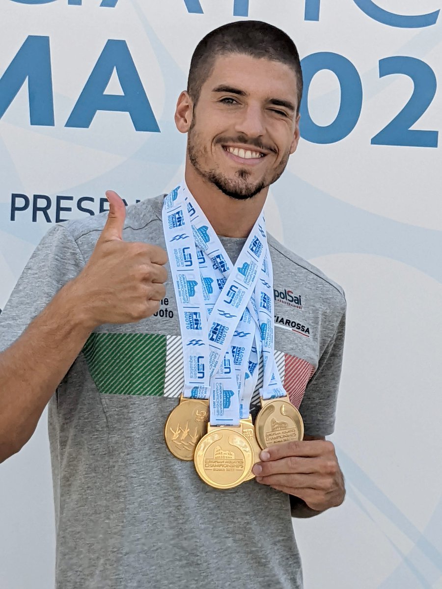 EstManuel's tweet photo. Sconvolgente che alle #Olimpiadi non vedremo Giorgio #Minisini. Credo che la scelta dei tecnici federali contrasti prima di tutto con la storia del #NuotoArtistico. Peccato.                     Ph. wiki https://t.co/iQkTaIIj0E