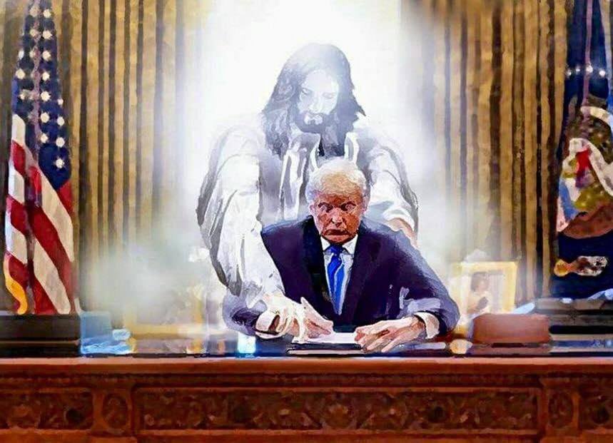 “I know there is a God – I see the storm coming and I see his hand in it – if he has a place then I am ready – we see the hand.”

Join: t.me/+uSmW0xQIfwcxO… 🇺🇸