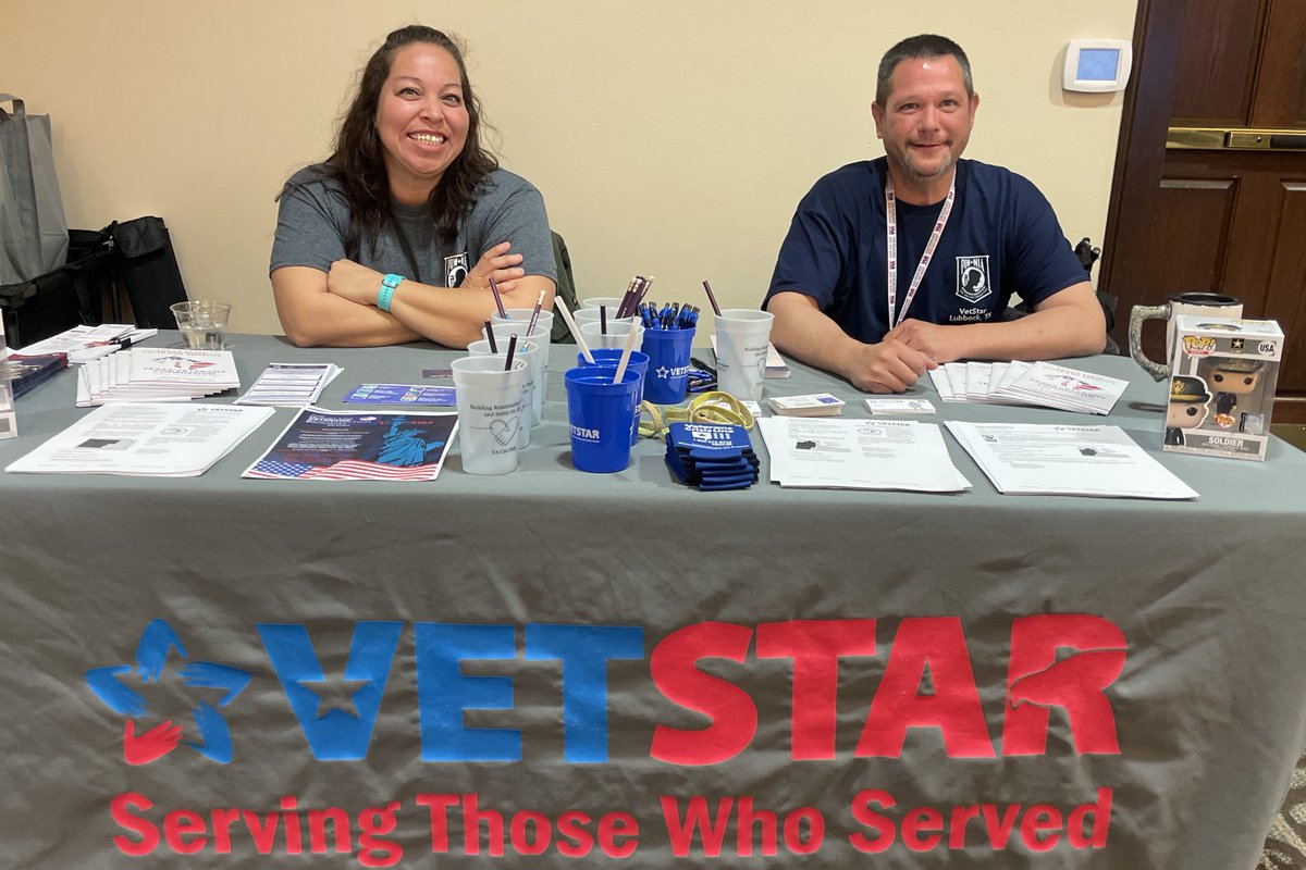 StarCare, OSAR, and VetStar staff attended the <a href="/TexasTech/">Texas Tech University</a> Center for Students in Addiction Recovery Conference on Addiction, Recovery, &amp; Families! 💚
Our team shared resources with other mental health professionals, educators, community members, and students. #HopeAndHealth