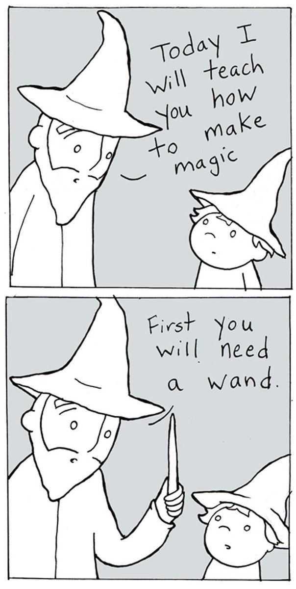 Who do you share your magic with? Full comic On Tinyview here: social.tinyview.com/0HzS3kEUwIb
