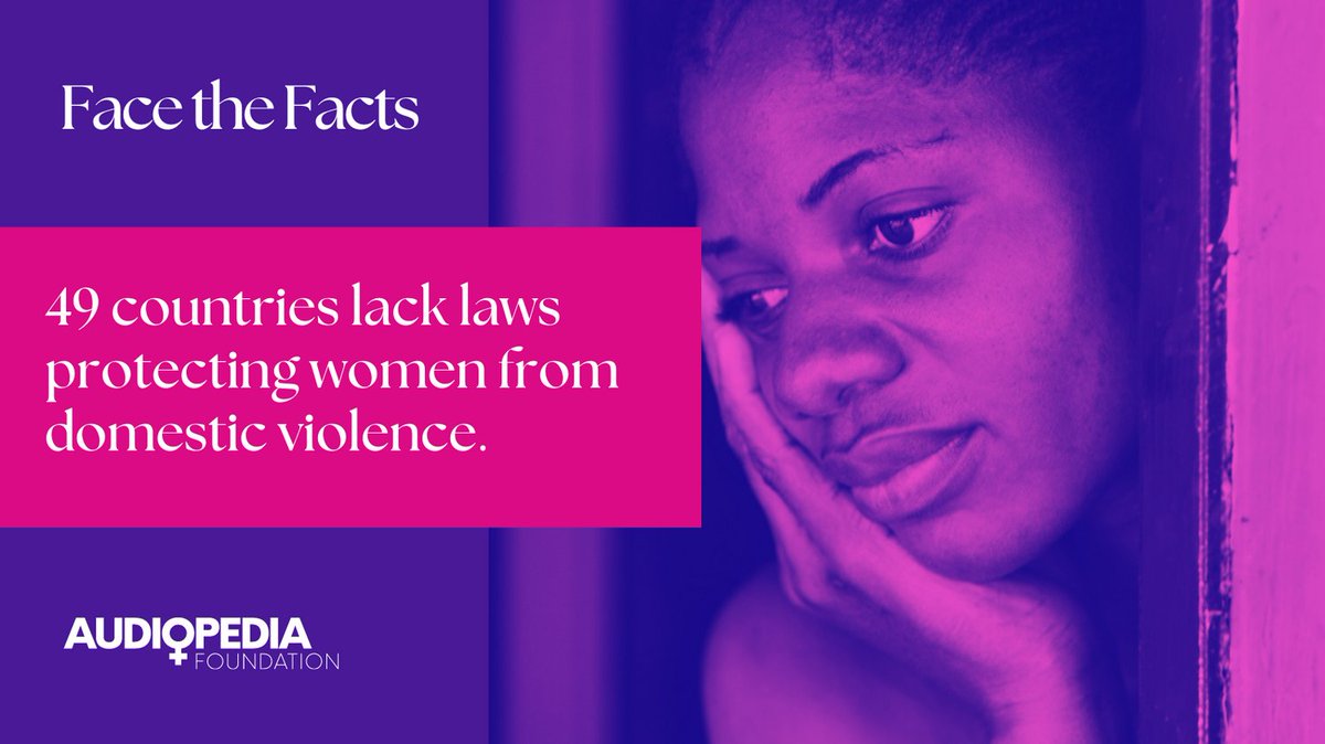 Audiopedia - Access to Knowledge for All Women tweet media