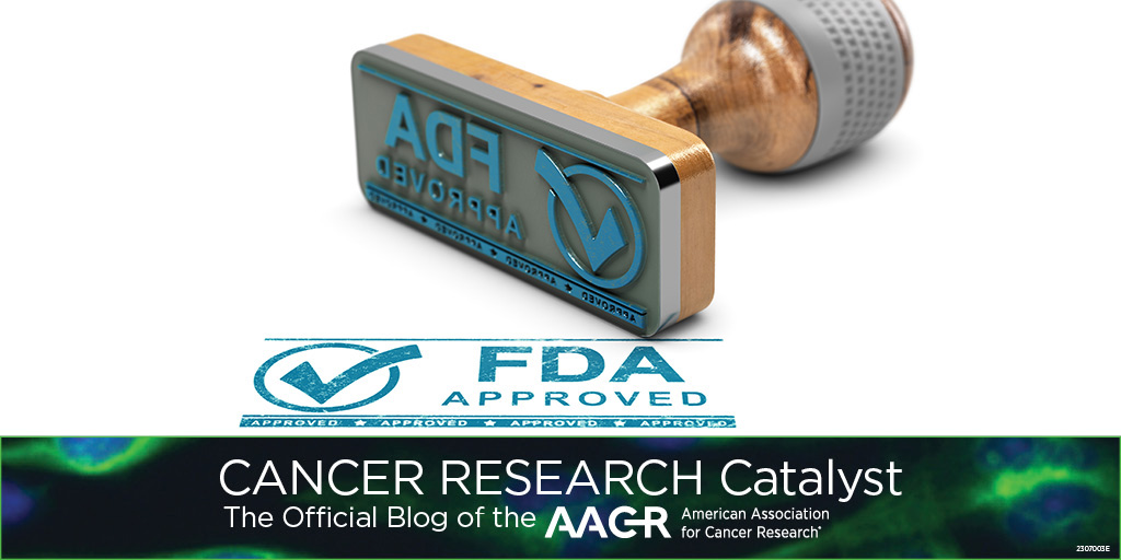 The @US_FDA issued 14 new oncology approvals in the first quarter of 2024, including the first tumor-infiltrating lymphocyte therapy and a new PD-1 inhibitor. Learn more on the #AACRBlog: bit.ly/4ayRFLC