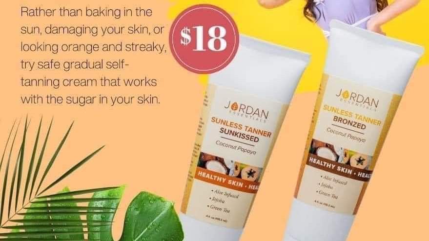 lisainsocal's tweet image. Get poolside ready with our Sunless Tanner and Tone &amp;amp; Firm Lotion!
#toned #sunlesstan #tanning #HealthySkin #firming #PoolParty #swimmingpool #beachlife #beachday 
bit.ly/45PIGTr