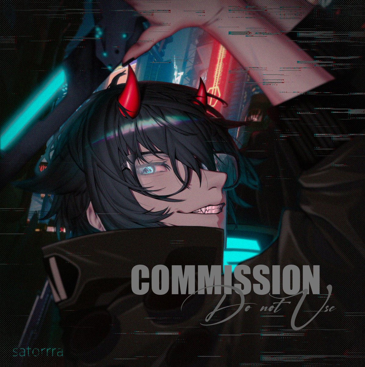 satorrra's tweet photo. 👓🐉
#commission https://t.co/YFbswN0Q0I
