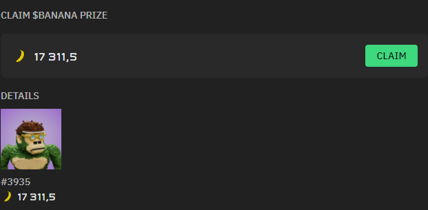 Guppy93Allan Moki Champion ! | ETHGas ⛽ tweet media