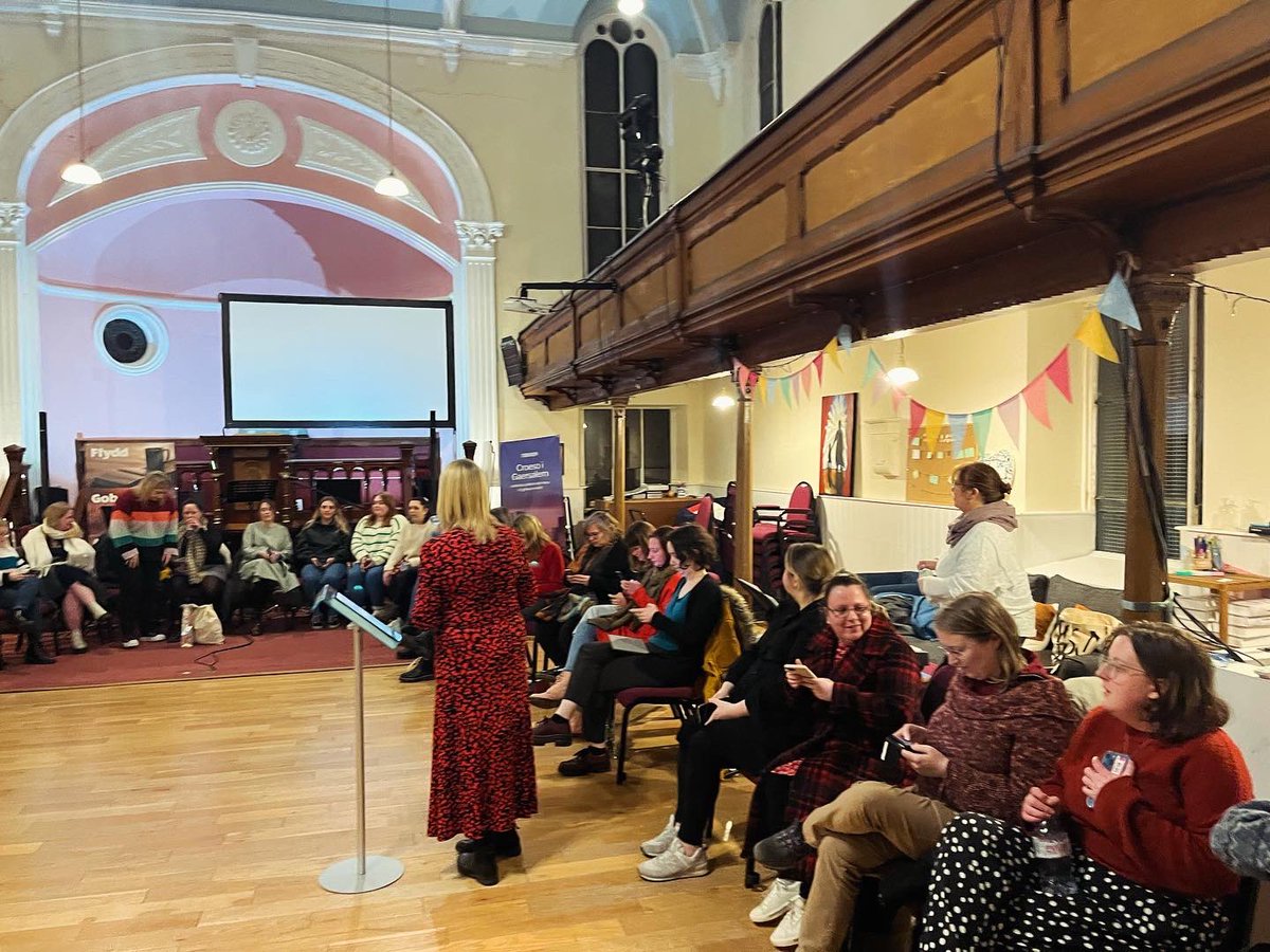 Côr Dre tweet media