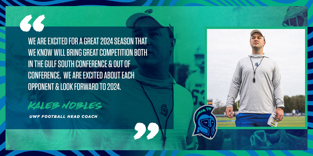 Coach Nobles' Thoughts On The 2024 Schedule. #GoArgos