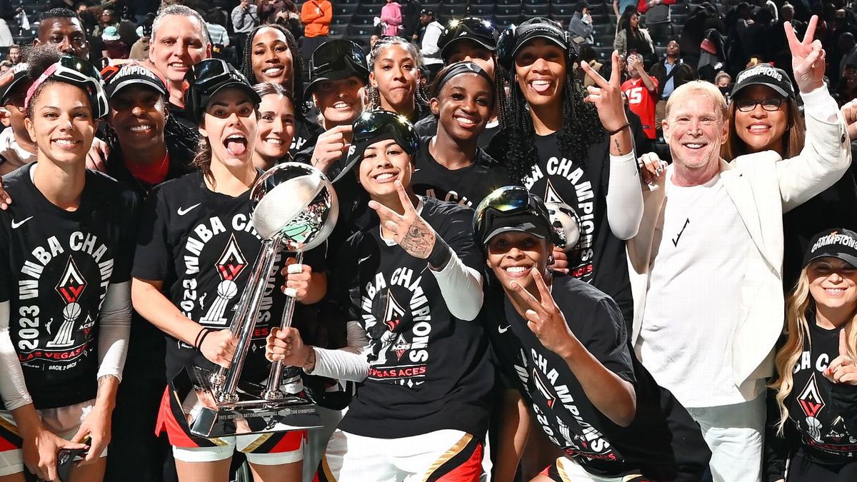 NBAMyke's tweet image. Excited to announce that I am officially signing on and joining the team at @SwishAppeal | @SBNation as a writer and contributor for the @LVAces for the upcoming WNBA season. Grateful. Let’s get to it. 🖤♦️#aces