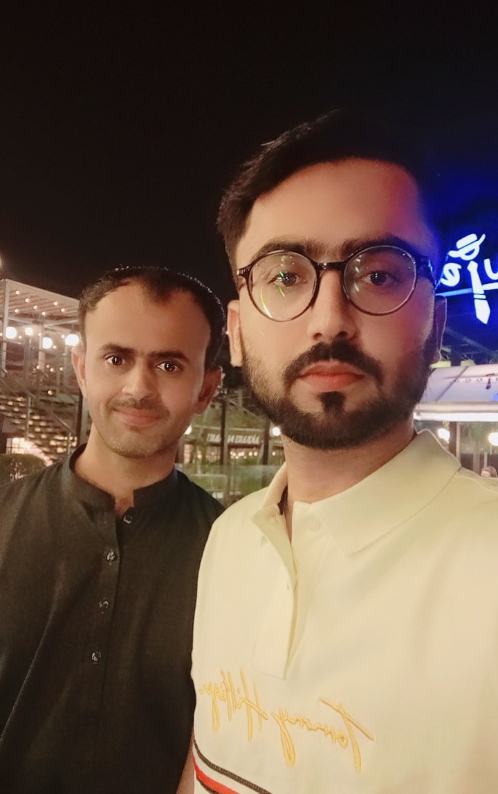 Happy Birthday My Dear Brother and Hardworking Jiyala, Senior Vice President PSF Sindh @kaleembhuttapsf , Many happy returns of the day brother, May Allah bless you always 🎉❤