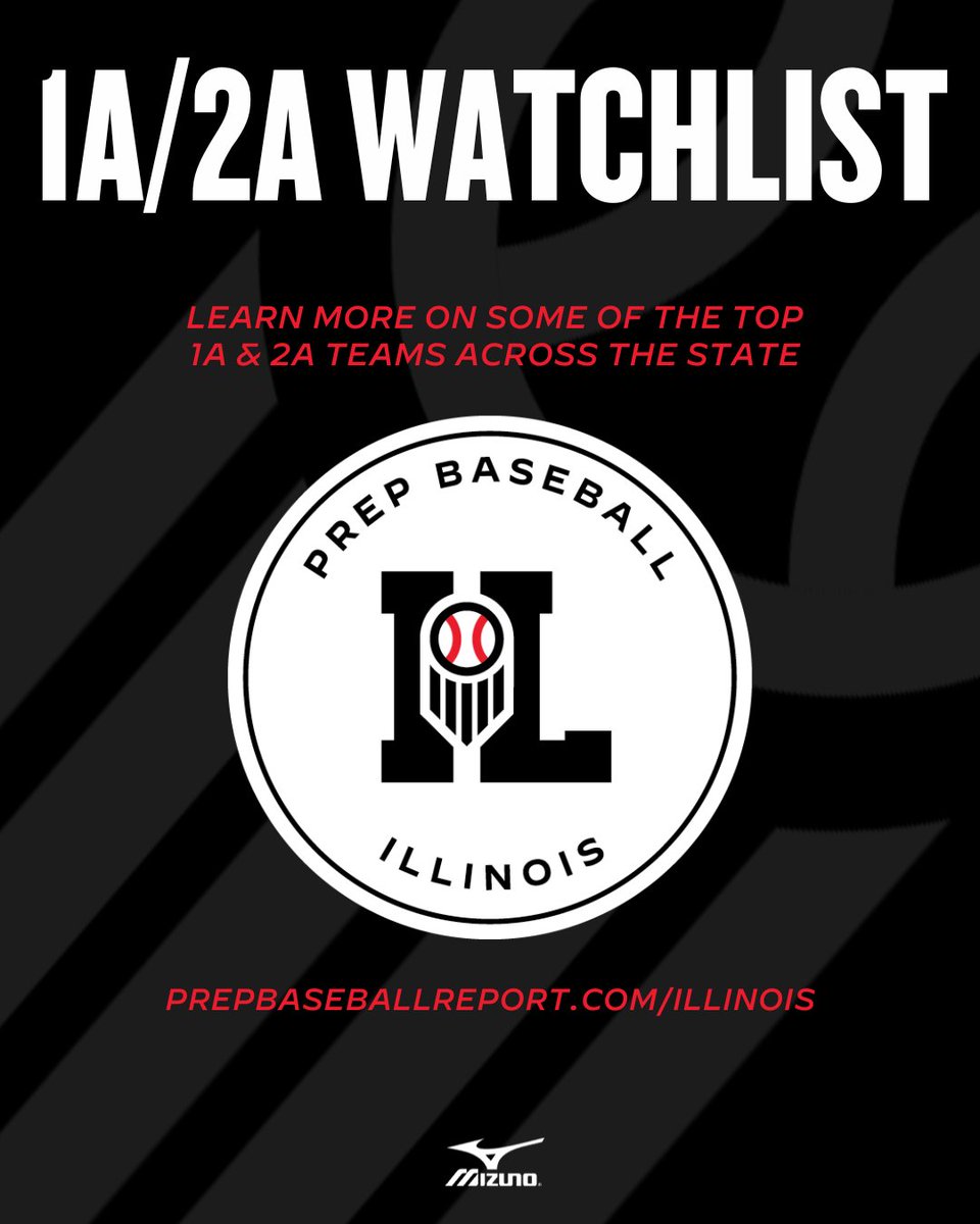 Prep Baseball Illinois (@prepbaseballil) on Twitter photo ๐๐๐๐ ๐๐๐๐ ๐๐๐๐ฌ๐จ๐ง: ๐๐/๐๐ ๐๐๐ญ๐๐ก๐ฅ๐ข๐ฌ๐ญโ๏ธ
+ Highlighting some of the top 1A/2A programs across the state and making mention of their key wins and top performers.
+ More than 2โฃ5โฃ teams, mentioned within.๐
๐: loom.ly/tt1LXBI ๐๐๐๐ ๐๐๐๐ ๐๐๐๐ฌ๐จ๐ง: ๐๐/๐๐ ๐๐๐ญ๐๐ก๐ฅ๐ข๐ฌ๐ญโ๏ธ
+ Highlighting some of the top 1A/2A programs across the state and making mention of their key wins and top performers.
+ More than 2โฃ5โฃ teams, mentioned within.๐
๐: loom.ly/tt1LXBI