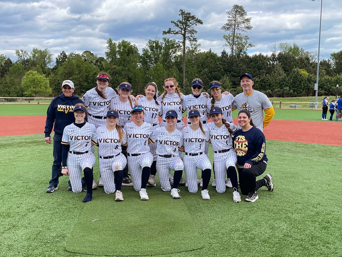 We won 3 out of 4 here in Myrtle Beach - lasting memories made and great times shared!  Thank you Coach Potenza, Coach Palmer, Coach Morley, our parents and boosters for making this happen!