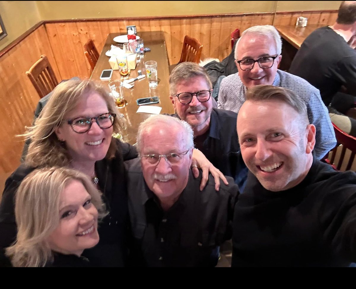 Jimmy Hughes (@jimmydhughes) on Twitter photo 247 combined years of #YYC media experience (and still counting) We hashed over countless precious and very funny 😂memories.Thank you Southern #Alberta for your support <a href="/IAmJodiHughes/">Jodi Hughes</a> <a href="/Gord_Gillies/">Gord Gillies</a> <a href="/paul_dunphy/">Paul Dunphy</a> <a href="/suedeyell/">Sue Deyell🏳️🌈</a> <a href="/AndrewSchultzWX/">Andrew Schultz</a> 247 combined years of #YYC media experience (and still counting) We hashed over countless precious and very funny 😂memories.Thank you Southern #Alberta for your support <a href="/IAmJodiHughes/">Jodi Hughes</a> <a href="/Gord_Gillies/">Gord Gillies</a> <a href="/paul_dunphy/">Paul Dunphy</a> <a href="/suedeyell/">Sue Deyell🏳️🌈</a> <a href="/AndrewSchultzWX/">Andrew Schultz</a>