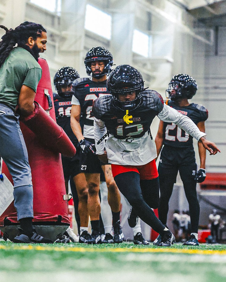 Practice 5️⃣✅ See you Saturday. 👀 #SOAR | #TheHardWay 🤘🏽🐾